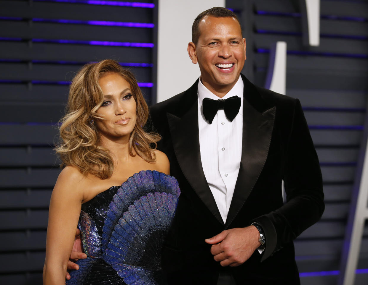 Alex Rodriguez asked about Jennifer Lopez moving on so quickly with Ben Affleck.