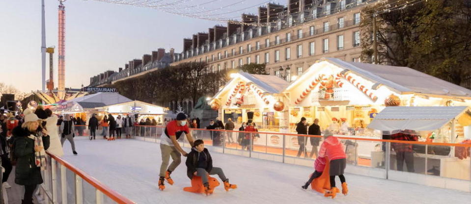 Sauf le Sud-Est et la Corse, le sentiment que l'hiver s'installe en France est présent samedi (photo d'illustration).
