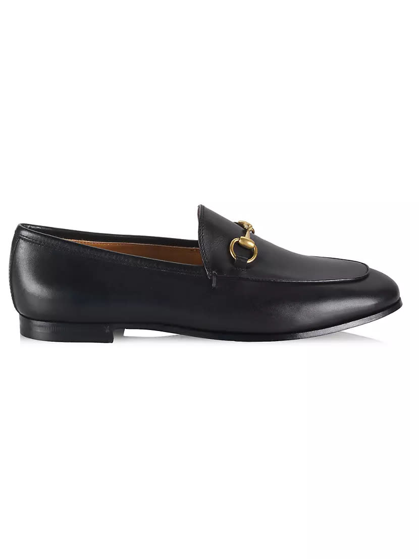 Jordaan Leather Loafers