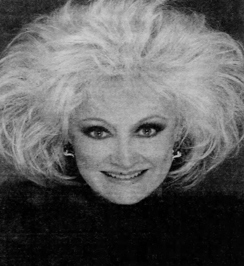 Phyllis Diller