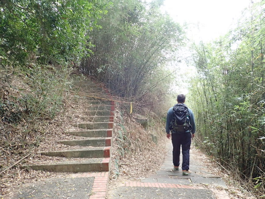 新竹十二寮登山步道