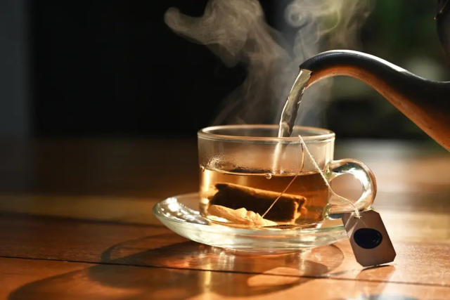 Por qué deberías decir 'no' a las bolsitas de té