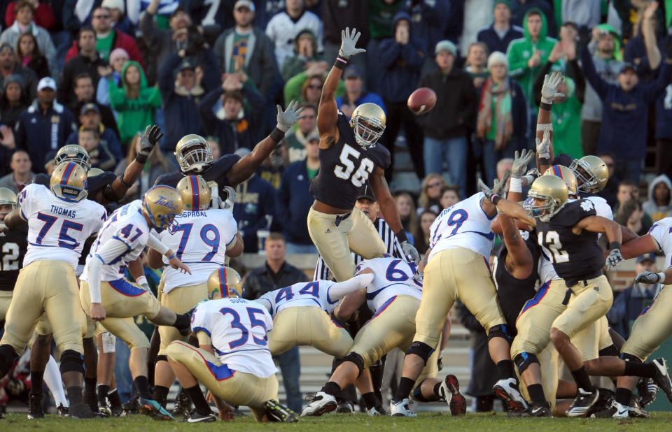 Matt Cashore-USA TODAY Sports