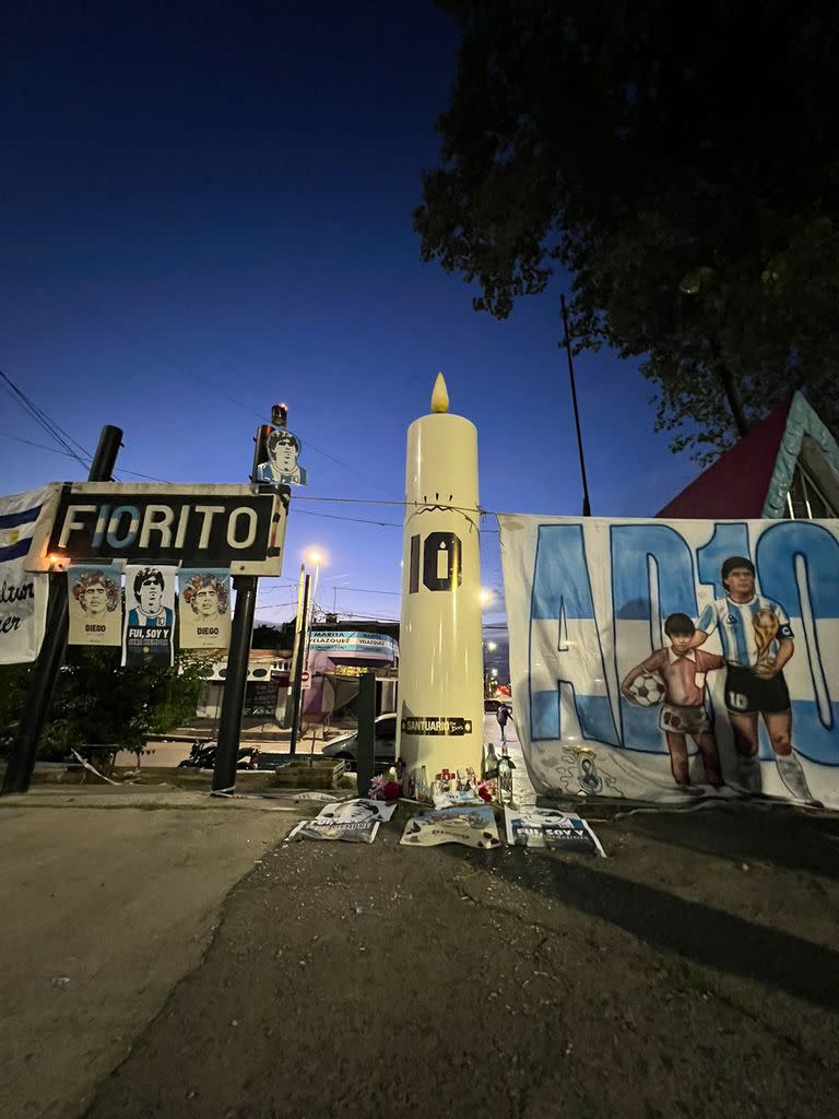 El Santuario de Dios en Villa Fiorito