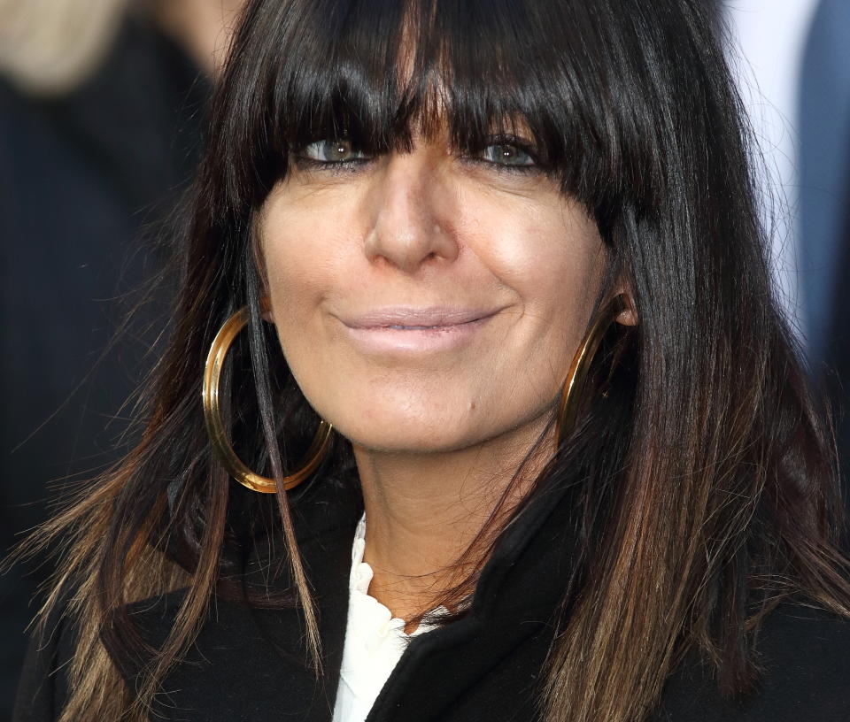 Claudia Winkleman is joint with fellow female presenter Zoe Ball having held on to her £370,000 – £374,999 a year. (Credit: SOPA Images/Sipa USA)