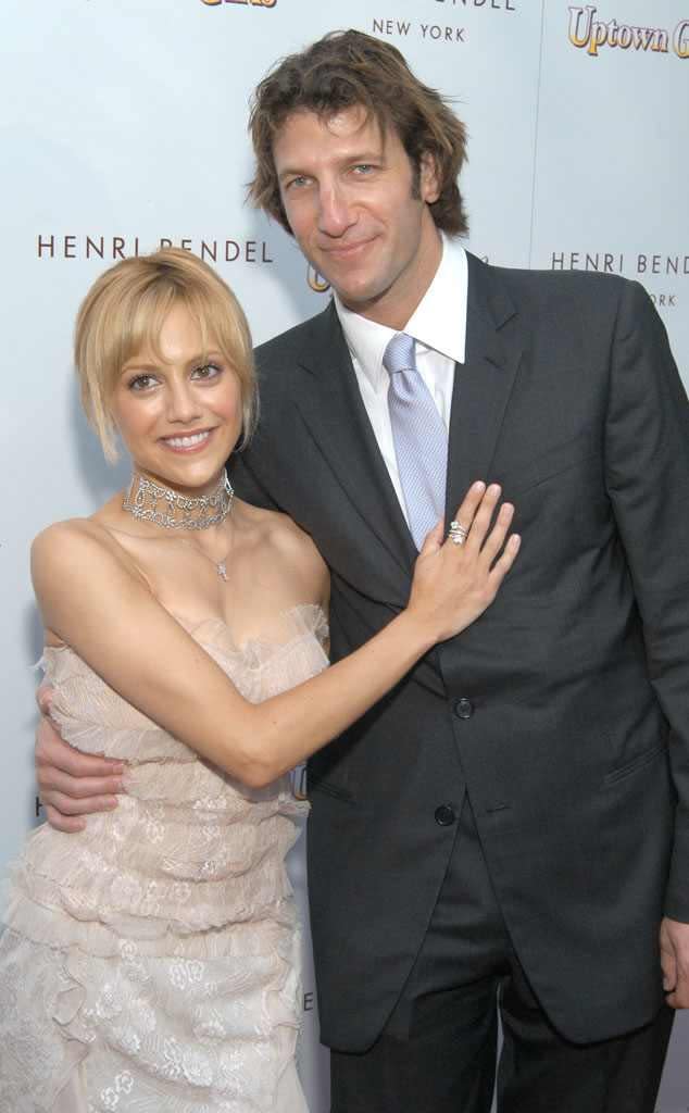 Brittany Murphy, Jeff Kwatinetz