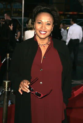 Jenifer Lewis at the L.A. premiere of Lions Gate's Godsend