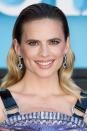 <p>Hayley Atwell slicked-back roots are an on-trend way to <a rel="nofollow noopener" href="https://www.harpersbazaar.com/uk/beauty/hair/a34123/bazaars-guide-to-balayage/" target="_blank" data-ylk="slk:emphasise your balayage;elm:context_link;itc:0;sec:content-canvas" class="link ">emphasise your balayage</a> (or stall between hair colour appointments). Saturate your roots with Redken's <a rel="nofollow noopener" href="https://www.feelunique.com/p/Redken-Outshine-01-100ml?wgu=347_54264_1533552842679_791a2803d4&wgexpiry=1538736842&aff=wg&siteid=54264&utm_medium=affiliate&utm_source=webgains_&utm_campaign=54264" target="_blank" data-ylk="slk:Outshine 01;elm:context_link;itc:0;sec:content-canvas" class="link ">Outshine 01</a>, £11.55, and comb the product through from hairline to crown with a Kent <a rel="nofollow noopener" href="https://www.harpersbazaar.com/uk/beauty/hair/a34123/bazaars-guide-to-balayage/" target="_blank" data-ylk="slk:Hair Comb;elm:context_link;itc:0;sec:content-canvas" class="link ">Hair Comb</a>, £3.85. Then, tuck your hair behind your ears and create loose curls with Ghd's <a rel="nofollow noopener" href="https://www.ghdhair.com/wands/ghd-curve-classic-wave-wand?CMP=EMC-555&PLA=301&CRE=BRAND&TYPE=sponsoredsearch&gclid=Cj0KCQjw45_bBRD_ARIsAJ6wUXSsokz1FR5ME1yzvO55iyUPIPpTKeWJBDxZdamMHsnwfccfHLb4fVEaAr4AEALw_wcB&gclsrc=aw.ds" target="_blank" data-ylk="slk:Curve Classic Wave Wand;elm:context_link;itc:0;sec:content-canvas" class="link ">Curve Classic Wave Wand</a>, £120, to add movement through your lengths, so that your hairstyle doesn't fall flat. </p>