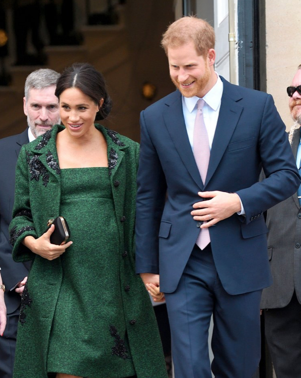 Meghan Markle and Prince Harry