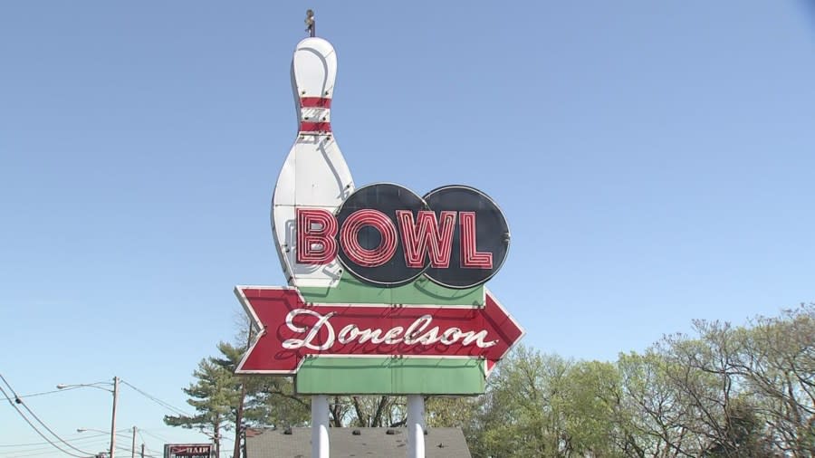 Donelson Bowl