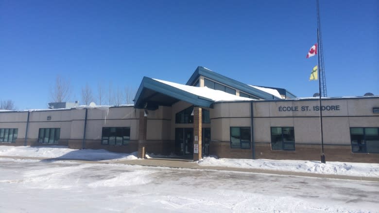 Youth shoots himself outside school in Saskatchewan hamlet