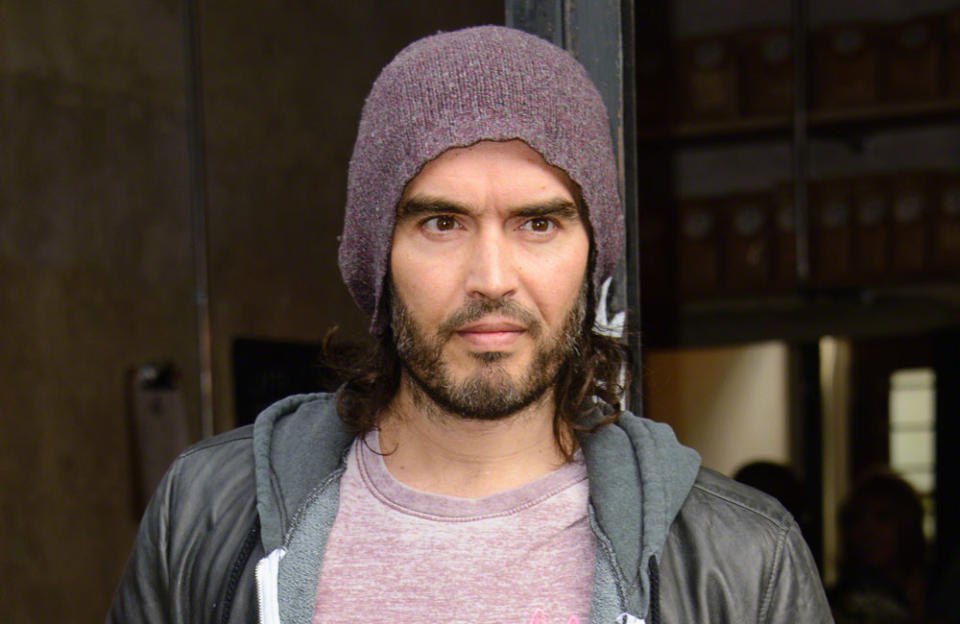 Russell Brand