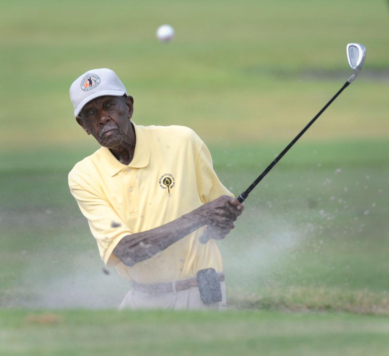 Herbert Dixon of Bartow was inducted into the African American Golfers Hall of Fame in 2012 and the Polk County Sports Hall of Fame in 2019.