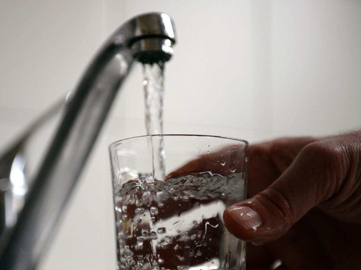 Contaminated drinking water