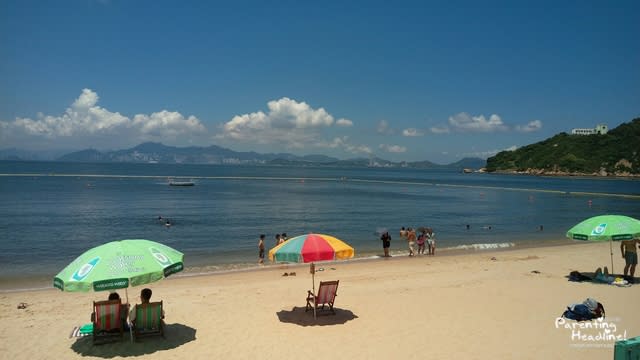 【親子好去處】hea遊長洲行沙灘食大魚蛋