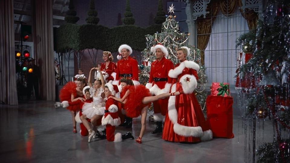 white christmas movie facts