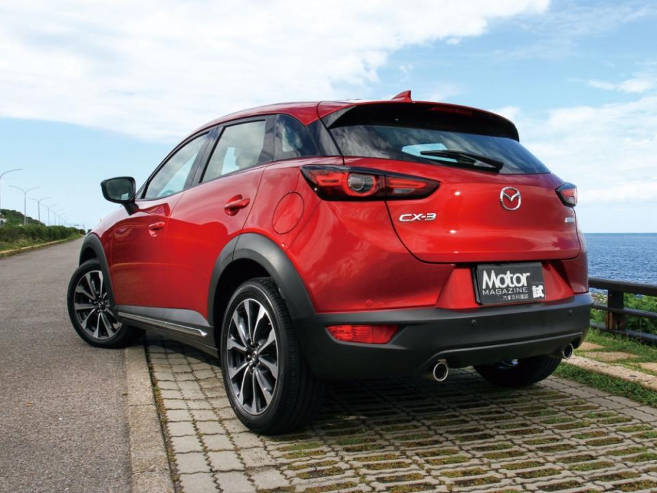 【路試報導】Mazda CX-3 Skyactiv-D