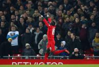 <p>Sadio Mane helps Liverpool to a 2-0 win over Liverpool with a scintillating performance, scoring twice. </p>