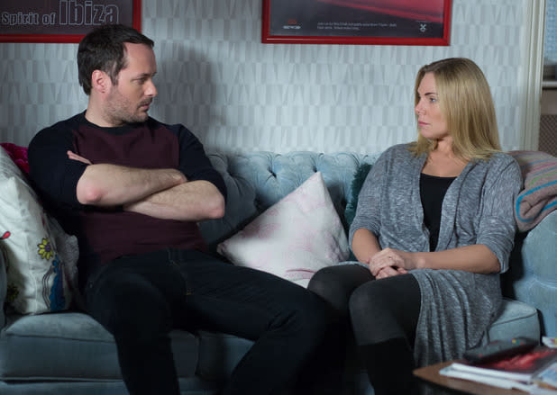 EastEnders: Charlie Cotton to make an explosive return