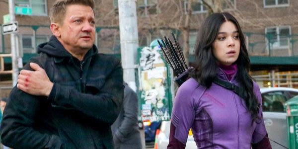 Hawkeye: se revelan escenas eliminadas de Kingpin y el pasado de Clint Barton