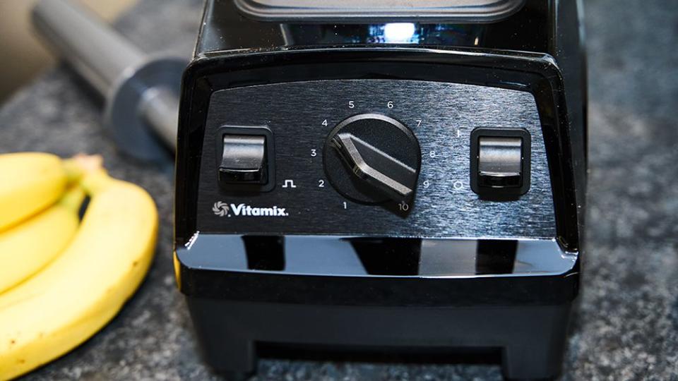 vitamix dials