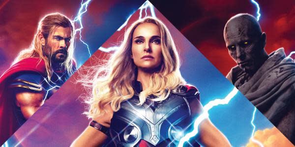 Lotería de humor y estreno, ahí les va Thor: Amor y Trueno