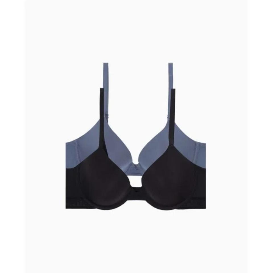 Pack de 2 bralette Calvin Klein essential micro