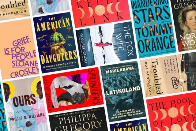 The Top 10 Fiction Books Readers Bought on  in 2018