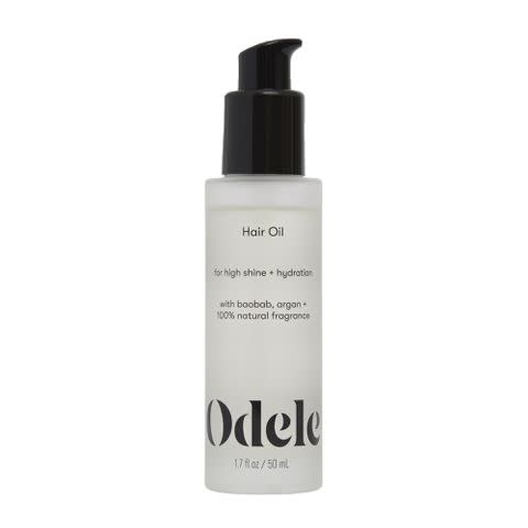 Odele hair oil for PEOPLE beauty awards
