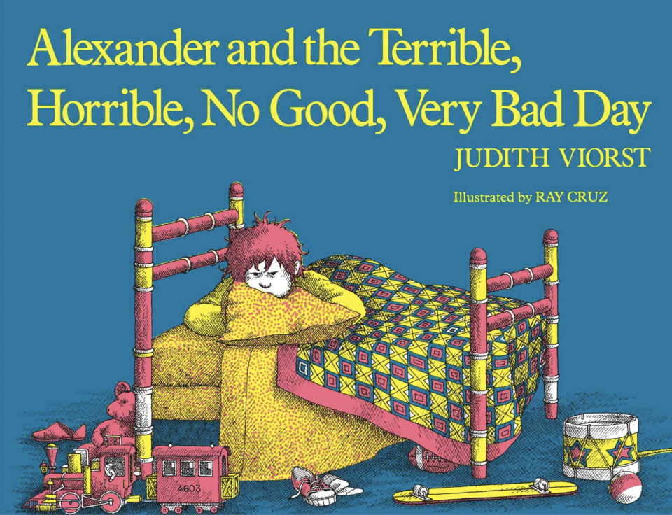 Alexander and the Terrible, Horrible, No Good, Very Bad Day