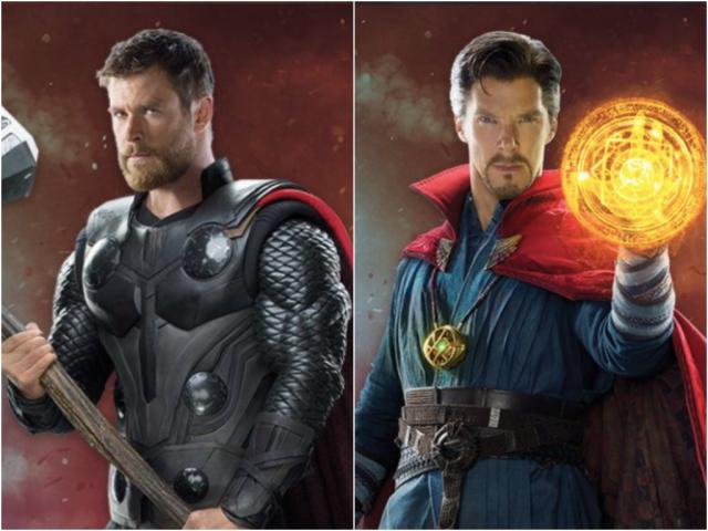 Thor: Love and Thunder costumes, 28 Jul 2022 – 23 Jul 2023