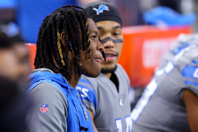 NFL investigating another Lions player for gambling with 4 already  suspended: report