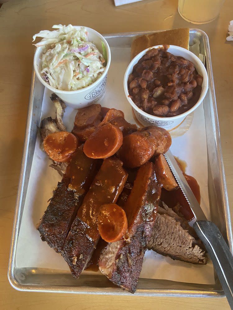 BJ's Nevada Barbecue Company