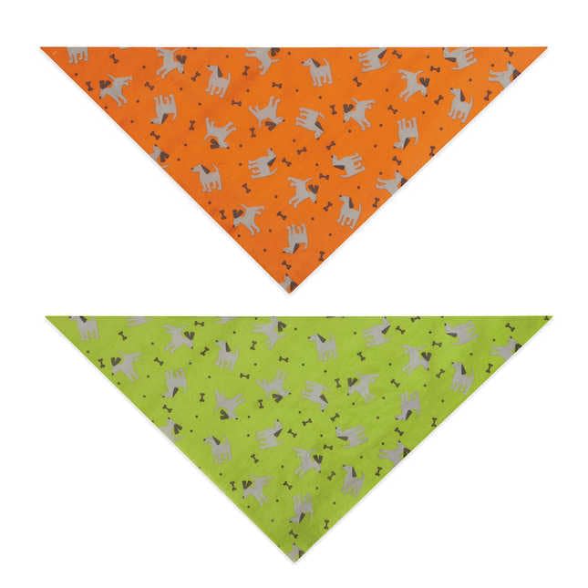 Insect Shield Dog & Bones Bandana