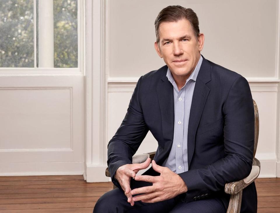 Thomas Ravenel | Rodolfo Martinez/Bravo/NBCU Photo Bank via Getty