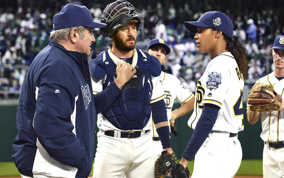 ‘Pitch’ (Sept. 22, 9 p.m., Fox)