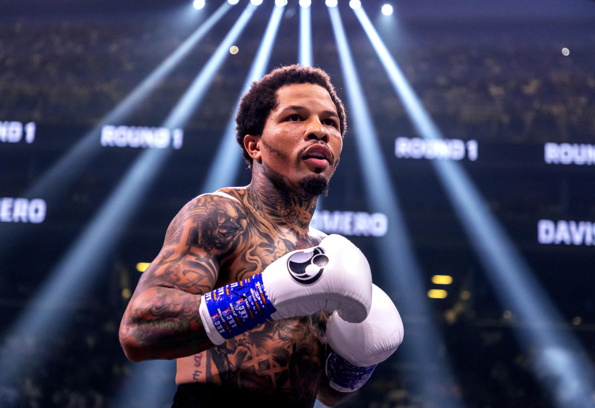 Boxer Gervonta Davis Reportedly Arrested On Domestic Violence Charges Flipboard 