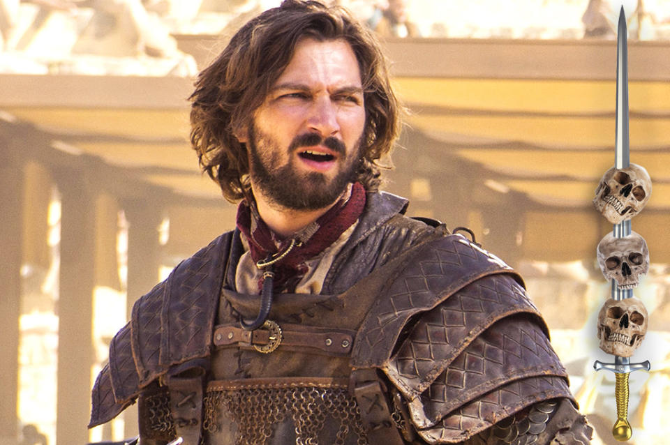 Daario Naharis: 3