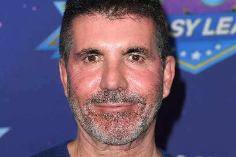 Simon Cowell