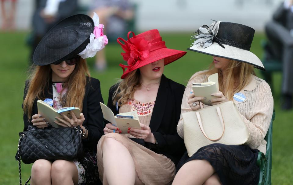 Horse Racing - The Royal Ascot Meeting 2013 - Day Four - Ascot Racecourse