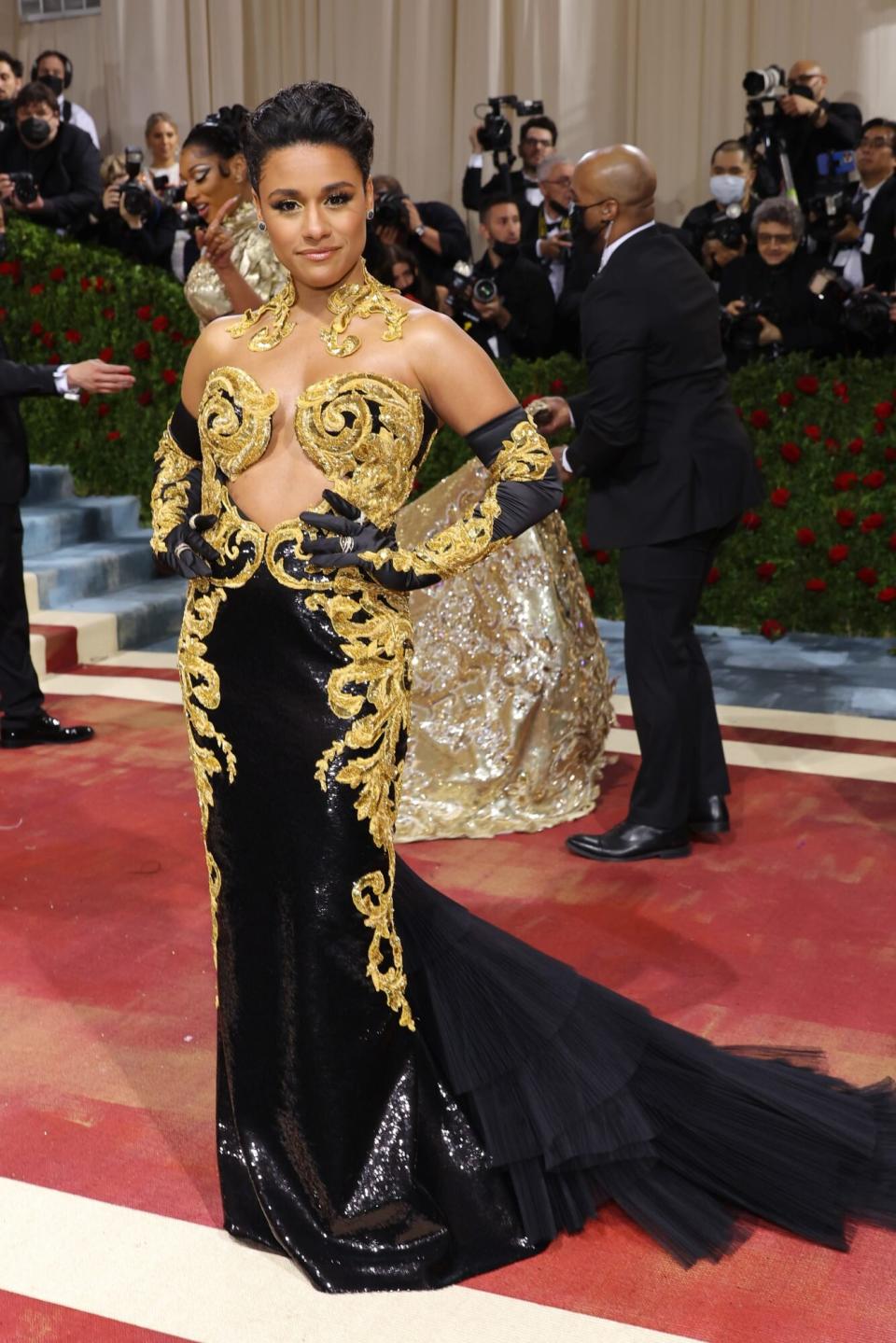 Met Gala Red Carpet 2022