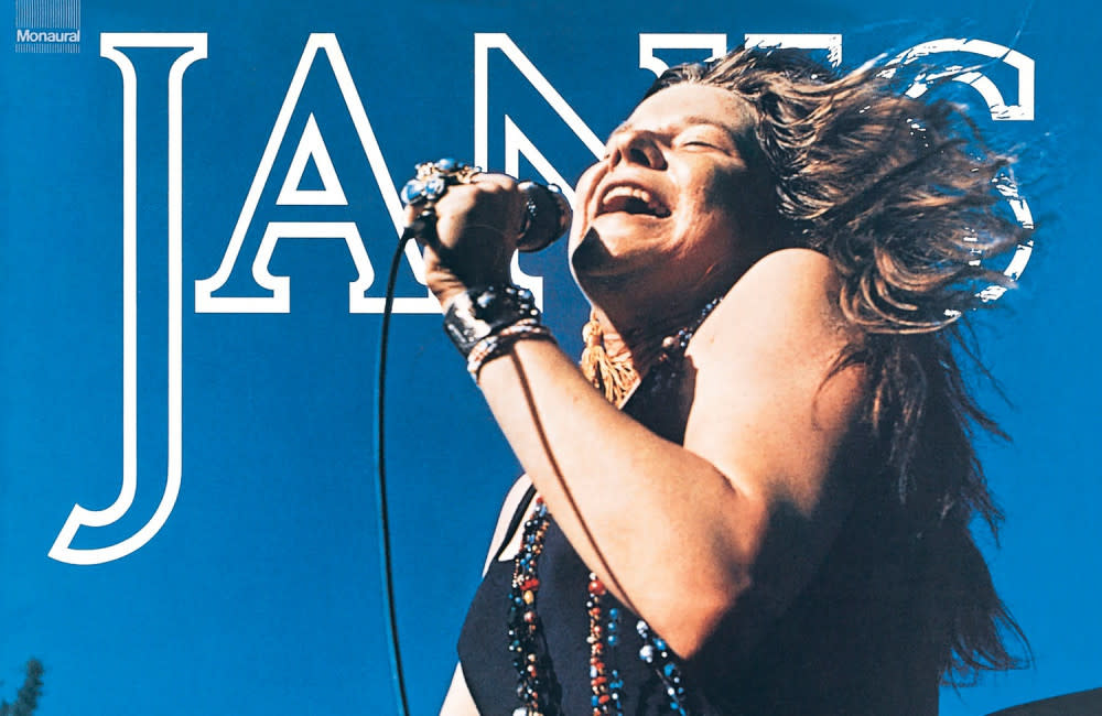 The late Janis Joplin is among the honourees set to receive a tribute stone credit:Bang Showbiz