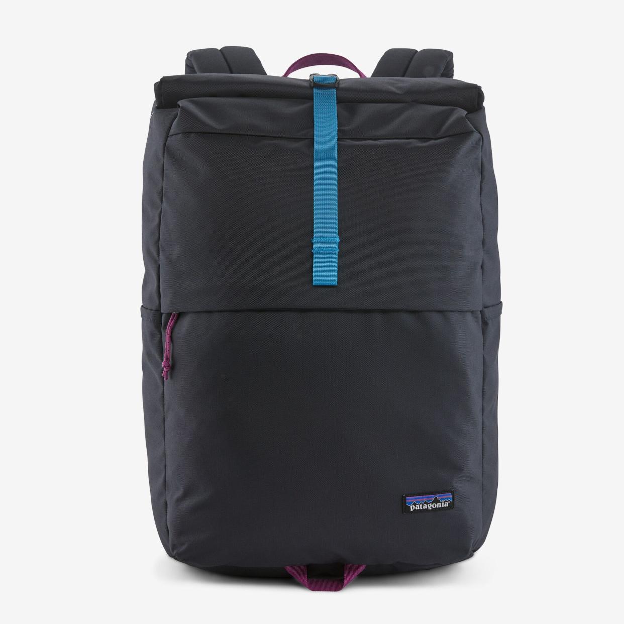 <p><a href="https://go.redirectingat.com?id=74968X1596630&url=https%3A%2F%2Fwww.patagonia.com%2Fproduct%2Ffieldsmith-roll-top-pack-30-liters%2F195699592957.html&sref=https%3A%2F%2Fwww.esquire.com%2Flifestyle%2Fa60467907%2Fpatagonia-april-sale-2024%2F" rel="nofollow noopener" target="_blank" data-ylk="slk:Shop Now;elm:context_link;itc:0;sec:content-canvas" class="link rapid-noclick-resp">Shop Now</a></p><p>Fieldsmith Roll-Top Pack 30L</p><p>$63.99</p>