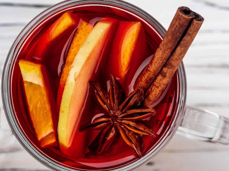 mulled wine