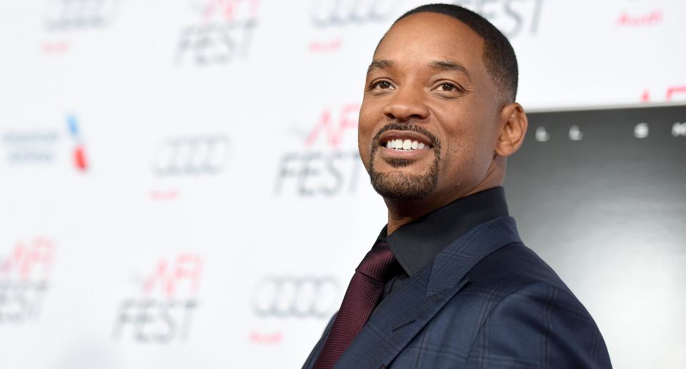 Is a comeback on the cards for Will Smith? (credit: Getty Images)
