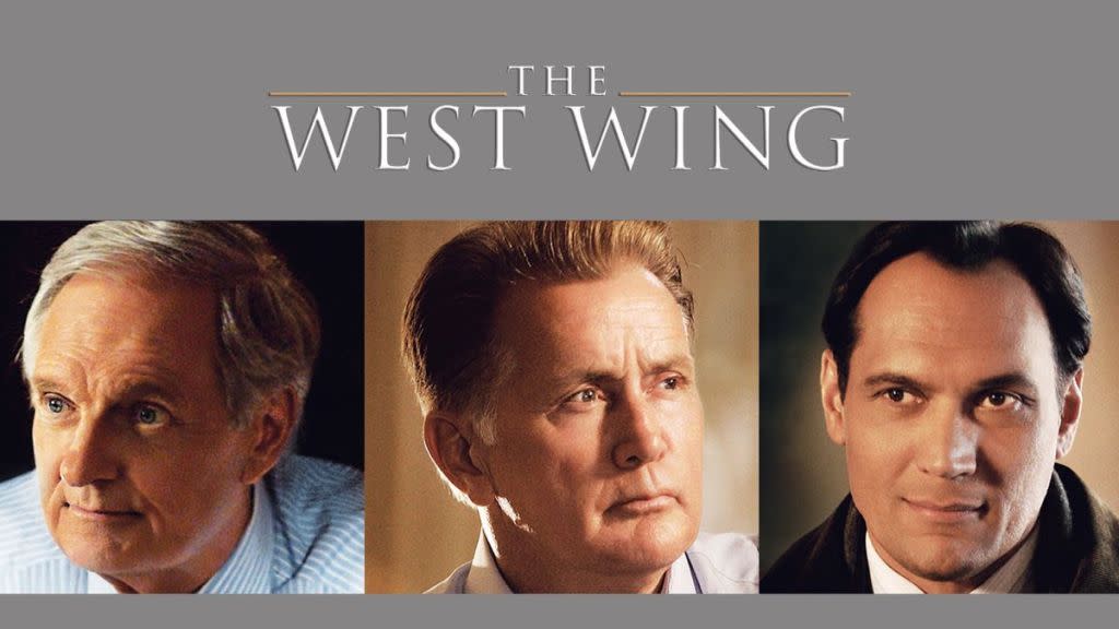 The West Wing Season 6 Streaming