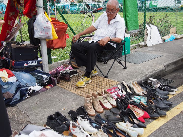 PHOTOS: Final look at Sungei Road Thieves Market before closure