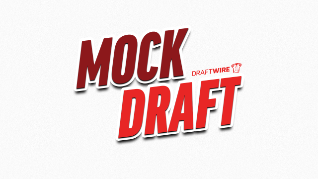 NFL Draft Predictions - 2024 First Round Mock Draft