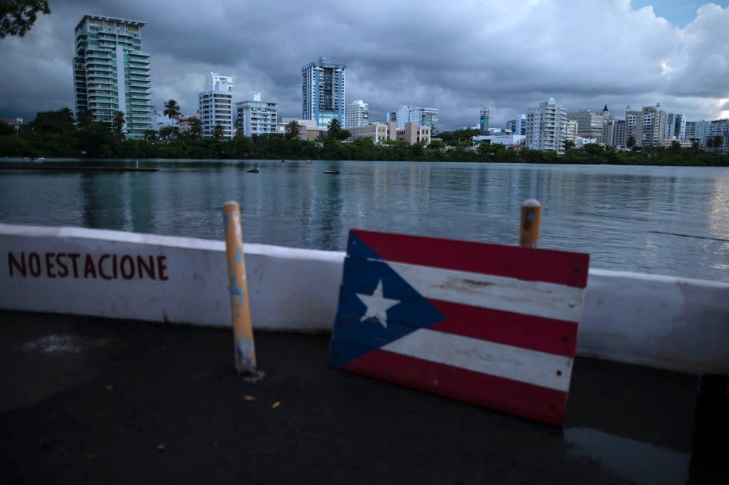 Puerto Rico Racial Reckoning (Copyright 2021 The Associated Press. All rights reserved.)