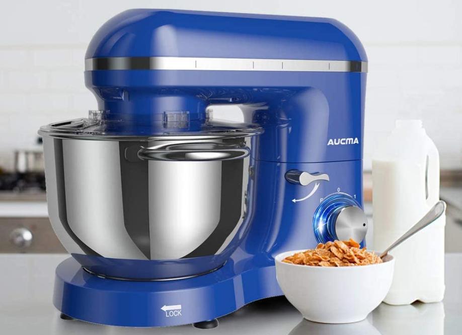 Get an Aucma Stand Mixer for Just $105 at